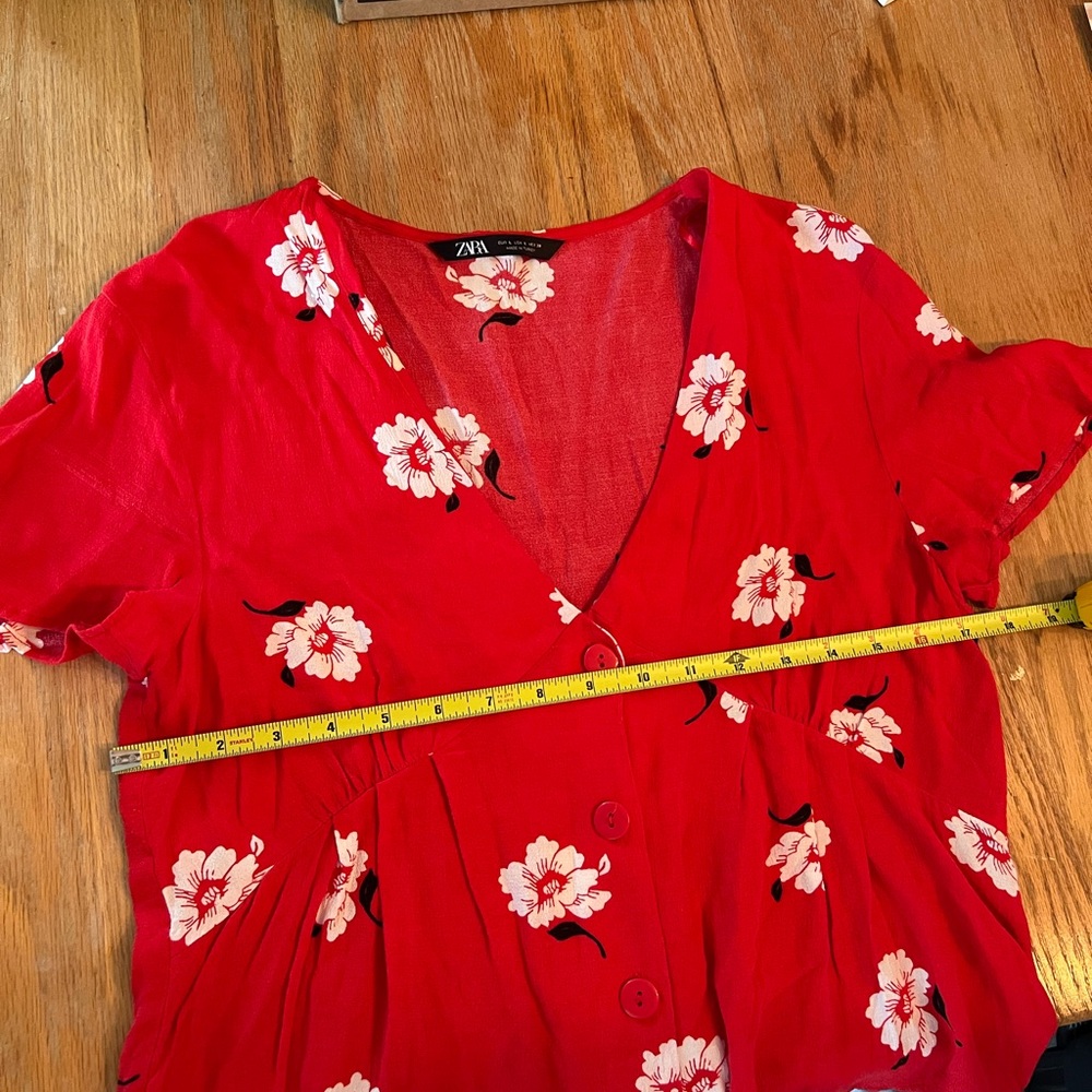 - Zara spring top - Picture 5 of 6